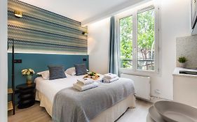 Cosy Studio - Beaugrenelle Parc Des Expositions 4